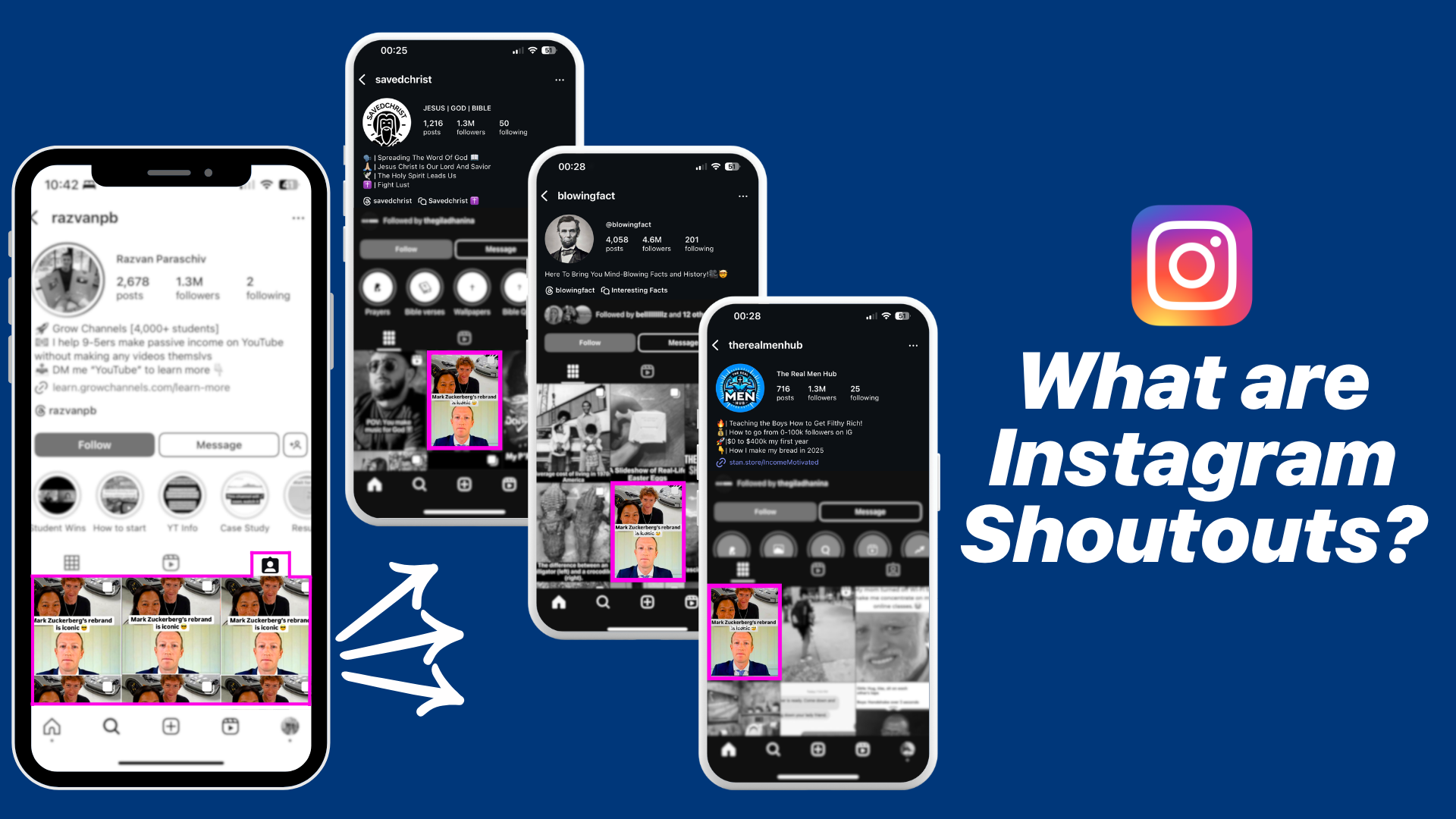 What is an Instagram Shoutout?