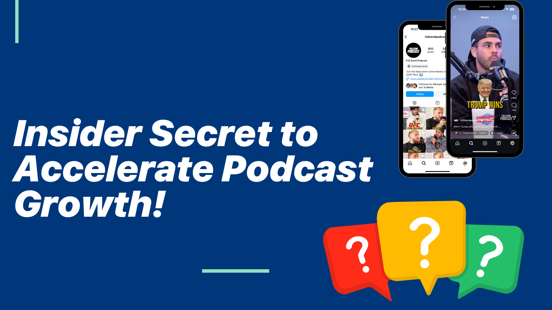 Instagram Reels: The Secret Weapon for Podcast Growth