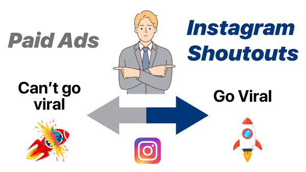 How to run Instagram Shoutouts and go Viral ? 🚀
