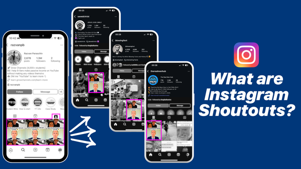 What is an Instagram Shoutout?